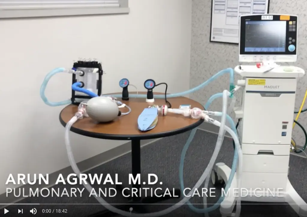 Ventilator sharing configuration with independent manual controls